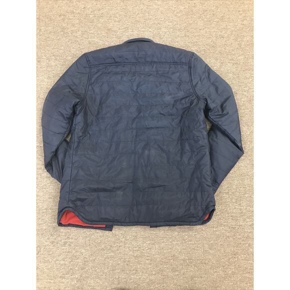 Size Medium Men’s Gilded Age Turner Quilted CPO Polyester Jacket 4216 MSRP $169 - Picture 3 of 3